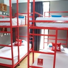 ZEN Hostel Decho Road балкон