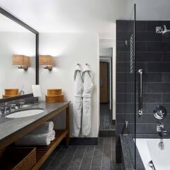 Отель Park Hyatt Washington ванная фото 2