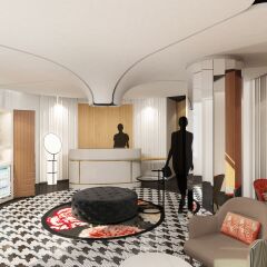 Отель Hôtel Pastel Paris Франция, Париж - отзывы, цены и фото номеров - забронировать отель Hôtel Pastel Paris онлайн комната для гостей