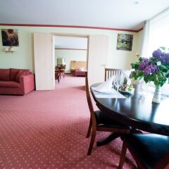 Hotel Tigra in Tsesis, Latvia from 63$, photos, reviews - zenhotels.com guestroom photo 5
