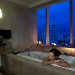 Отель Sheraton Manila Bay Филиппины, Манила - отзывы, цены и фото номеров - забронировать отель Sheraton Manila Bay онлайн спа фото 2