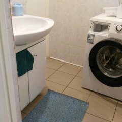 Гостиница Хостел Travel Inn Достоевская в Москве 1 отзыв об отеле, цены и фото номеров - забронировать гостиницу Хостел Travel Inn Достоевская онлайн Москва ванная фото 2