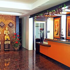 Отель Almali Rawai Beach Residence интерьер отеля