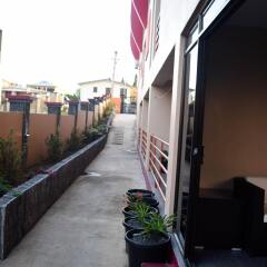 Апартаменты Al-Minhaj Service Apartments Вити-Леву