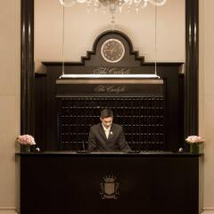 Отель The Carlyle, A Rosewood Hotel США, Нью-Йорк - отзывы, цены и фото номеров - забронировать отель The Carlyle, A Rosewood Hotel онлайн фото 4