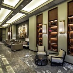 Отель Ankara Hilton фото 5