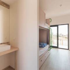 Aktion Ericeira Surf Hostel комната для гостей фото 3