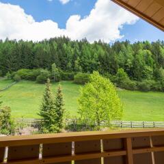 Отель Almhotel Bergerhof Сарентино балкон