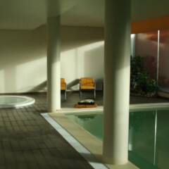 Monte Filipe Hotel & Spa бассейн