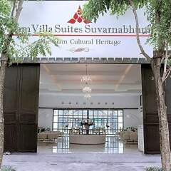 Отель Ta Residence Suvarnabhumi Бангкок фото 11