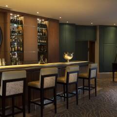 Corinthia Hotel Lisbon гостиничный бар