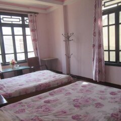 May Nui Sa Pa Hostel Шапа комната для гостей фото 2
