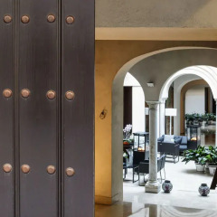 Отель Posada Del Lucero Испания, Севилья - отзывы, цены и фото номеров - забронировать отель Posada Del Lucero онлайн фитнесс-зал