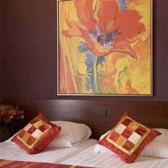 Hotel Atlas Vondelpark детские мероприятия