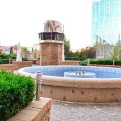 Отель Diplomat Aparthotel Киев фото 3