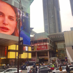 Отель Baral Service Suites Times Square Малайзия, Куала-Лумпур - отзывы, цены и фото номеров - забронировать отель Baral Service Suites Times Square онлайн городской автобус