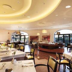 Отель Doubletree By Hilton Acaya Golf Resort Верноле питание