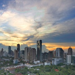 Отель Mercure Bangkok Siam Бангкок