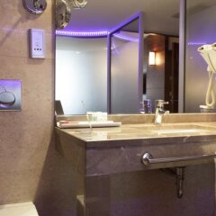 Hotel Houston in Ankara, Turkiye from 82$, photos, reviews - zenhotels.com bathroom