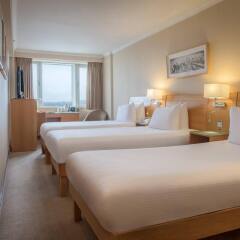 Отель Hilton London Metropole комната для гостей фото 2