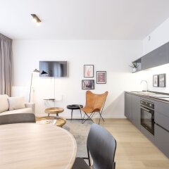 Отель Minimalist Vibes Брюссель фото 21