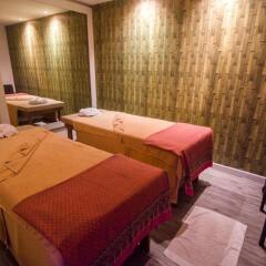 Отель Aonang Cliff Beach Resort спа