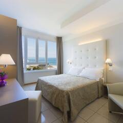 Hotel Cristallo комната для гостей