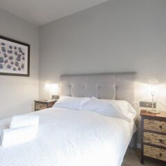 Отель Apartamento Luxury II комната для гостей фото 5