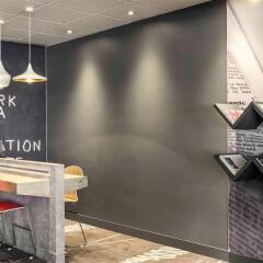 Отель ibis Paris Porte de Bagnolet интерьер отеля фото 3