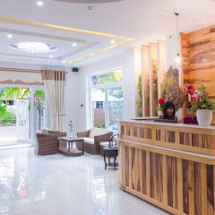 Отель Villa of Tranquility интерьер отеля фото 2