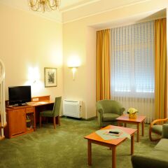 Hotel Beethoven комната для гостей фото 4
