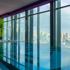 Renaissance Shanghai Yu Garden Hotel бассейн фото 3