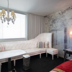 Отель SLS Las Vegas детские мероприятия