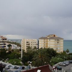 Отель Benal Beach Group парковка