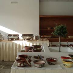 Dimitrion Central Hotel питание