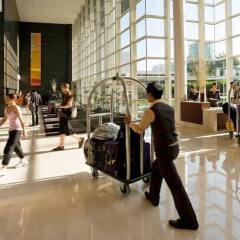 Отель Pullman Bangkok King Power с домашними животными
