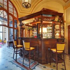 Chateau Hotel Liblice Либлице гостиничный бар
