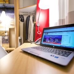 Ibis Milano Centro Hotel интерьер отеля фото 2