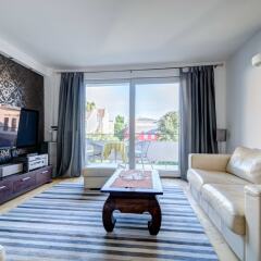 Апартаменты Dom&House-Apartment Morska Central Sopot комната для гостей фото 5