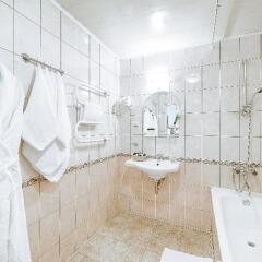 Гостиница Полюстрово 3* Стандартный номер с двуспальной кроватью фото 17