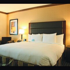 Отель Hilton Minneapolis Bloomington Блумингтон комната для гостей фото 5