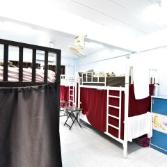 Отель Shady's Hostel Таиланд, Паттайя - отзывы, цены и фото номеров - забронировать отель Shady's Hostel онлайн интерьер отеля фото 2