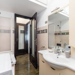 Отель La Casa delle Arti Milano - Vintage Guesthouse Милан ванная