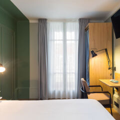 Hotel Silky by HappyCulture удобства в номере фото 2