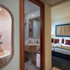 Prima Palace Hotel Израиль, Иерусалим - отзывы, цены и фото номеров - забронировать отель Prima Palace Hotel онлайн ванная