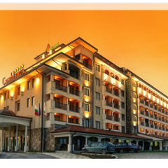 Отель Casablanca Hotel - All Inclusive Болгария, Аврен - отзывы, цены и фото номеров - забронировать отель Casablanca Hotel - All Inclusive онлайн