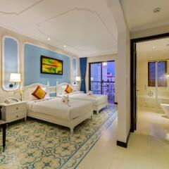 Hoi An Rosemary Boutique Hotel комната для гостей фото 2