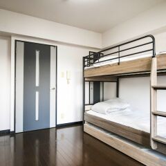 Апартаменты Sumiyoshi apartment Хаката детские мероприятия