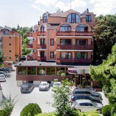 Royal Beach Hotel парковка