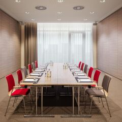 Отель IntercityHotel Braunschweig фото 2
